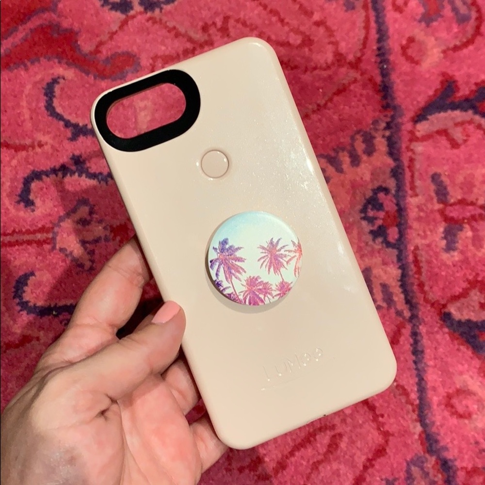 Lumee iPhone case